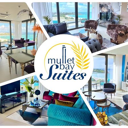 Mullet Bay Suites - Your Luxury Stay Awaits Cupecoy  Exteriér fotografie
