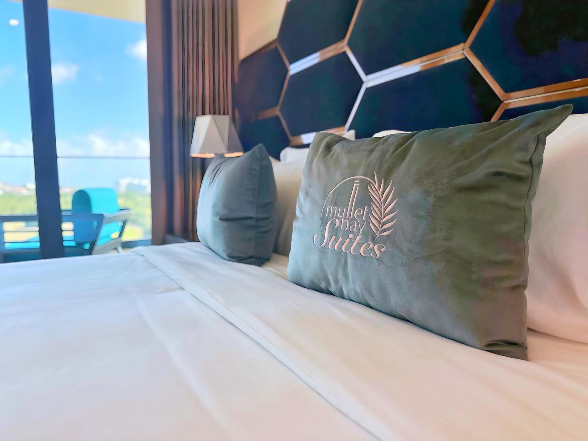 Mullet Bay Suites - Your Luxury Stay Awaits Cupecoy  Exteriér fotografie