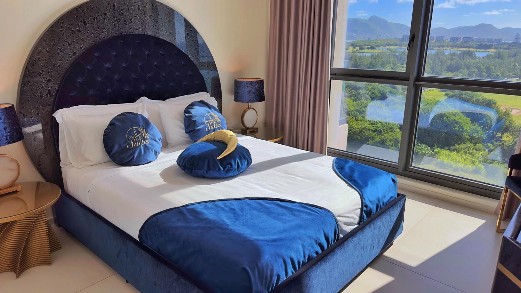 Mullet Bay Suites - Your Luxury Stay Awaits Cupecoy  Exteriér fotografie