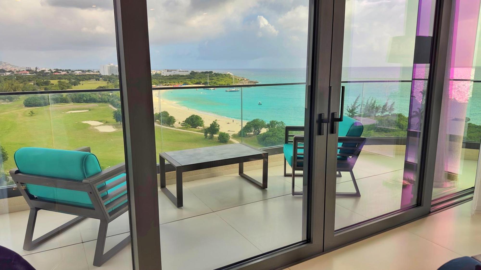 Mullet Bay Suites - Your Luxury Stay Awaits Cupecoy  Exteriér fotografie