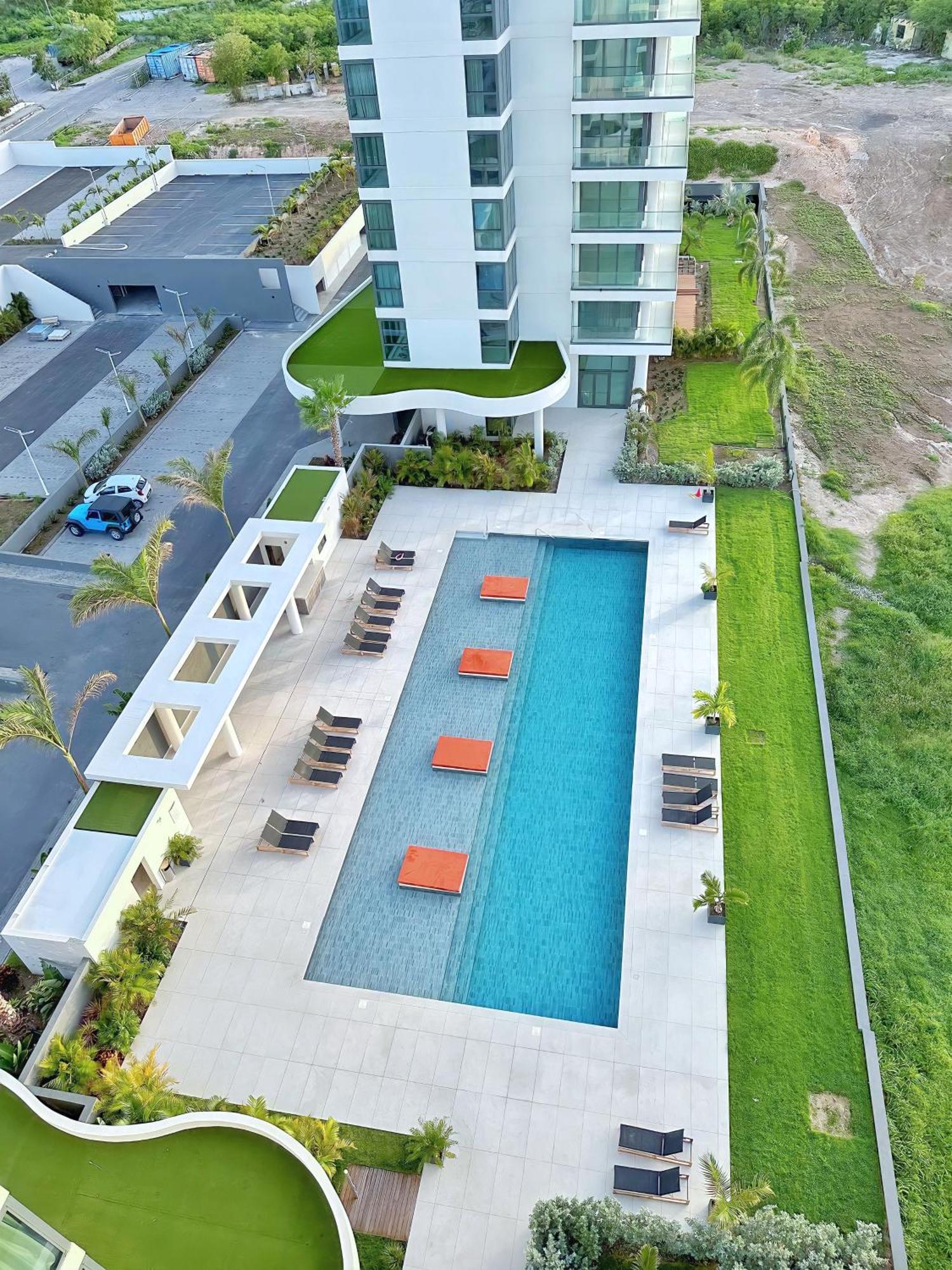 Mullet Bay Suites - Your Luxury Stay Awaits Cupecoy  Exteriér fotografie