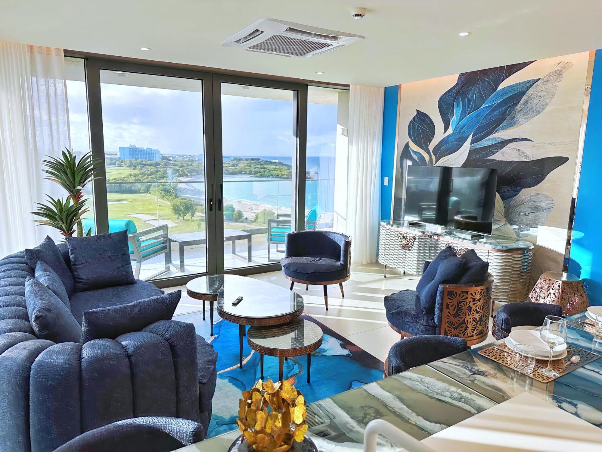 Mullet Bay Suites - Your Luxury Stay Awaits Cupecoy  Exteriér fotografie